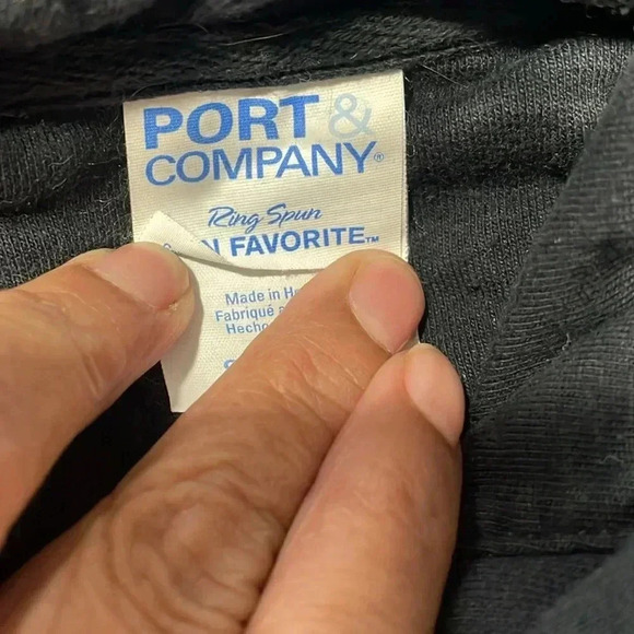 Port and Company hoodie cats - Picture 7 of 8